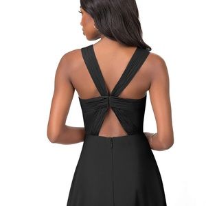 Azazie Jane bridesmaid dress. New with tags!